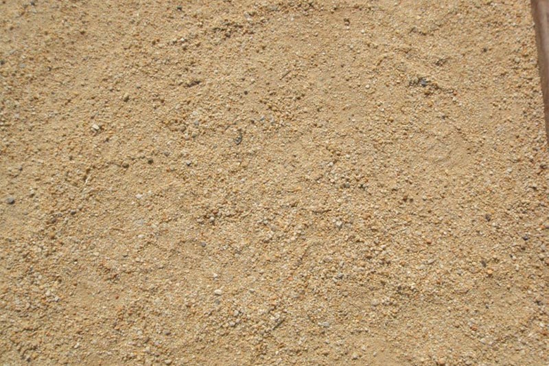 Medium Washed Landscaping Sand